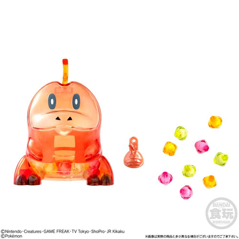 『ポケモン』【食玩】 クリスタルコット【BOX】